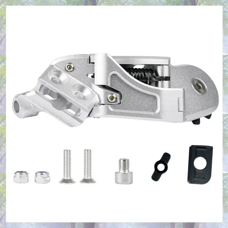 

New Arrival Bicycle Derailleur Transmission For Brompton Cline 5/6/7 Speed Folding Bike Speed Rear Derailleur Cycling Accessorie