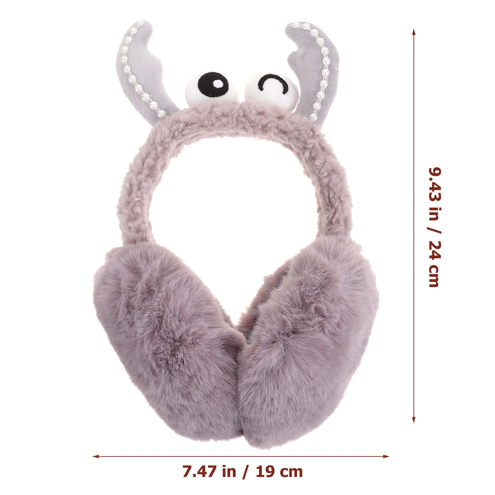 غطاء شتوي دافئ للنساء والرجال يفشل الأذن للنساء في الهواء الطلق التزلج الأذن يفشل الشتاء الرجال المشي لمسافات طويلة التخييم #6