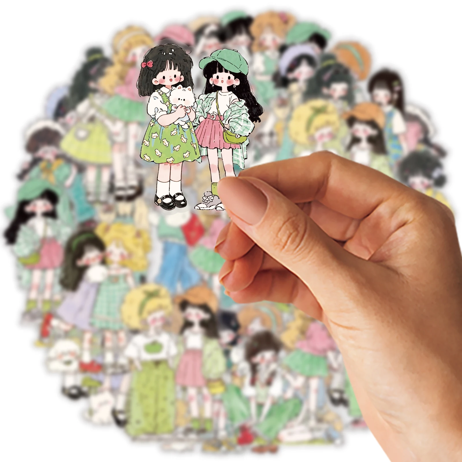 Etori Life Pegatinas de diario - Japanese Daily Lifestyle reseña y precio