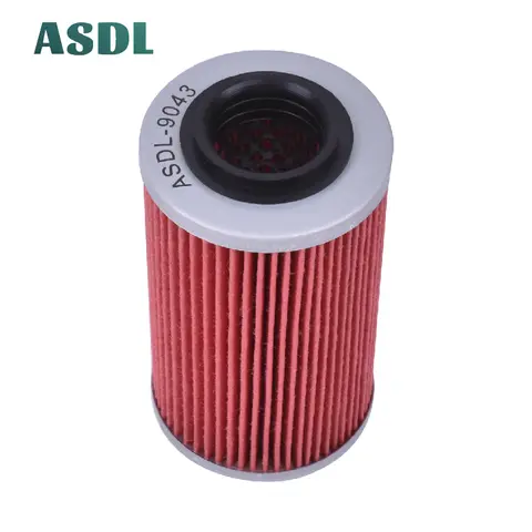 Motorcykeloljefilter för Can-Am ATV 990GS Spyder 990RT Spyder för Buell 1125 CR 2009-2010 1125 R 2009-2010 för Aprilia 1000cc 8 best sales Buell 1125 - №2