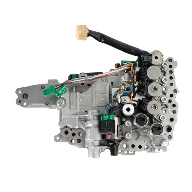 Transmissão do corpo da válvula CVT JF011E RE0F10A para Jeep Patriot Compass 2007-2017