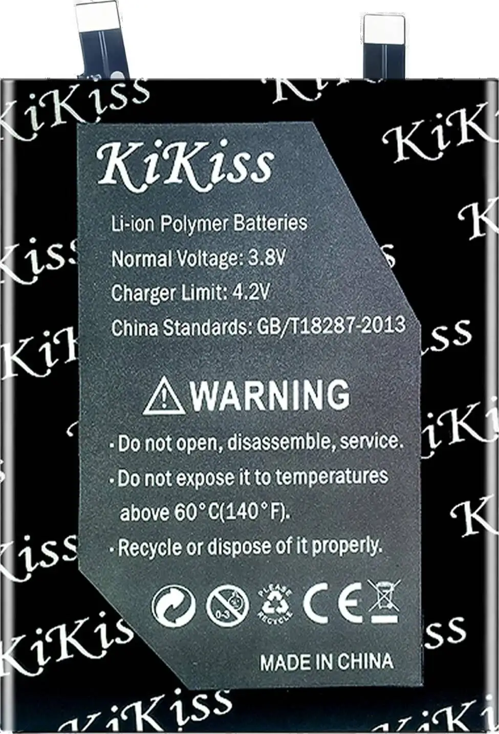 

Mobile Phone Battery For Motorola Moto Edge 40 Neo QM50 5500Mah Long Lasting Lightweight