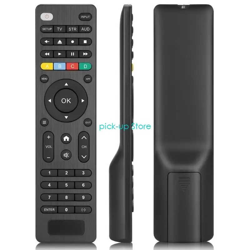Q5WA Fernbedienung Ersatz für G009 Television LCD LED -Controller Schnellzugriffsbutton Remote Home Entertainment