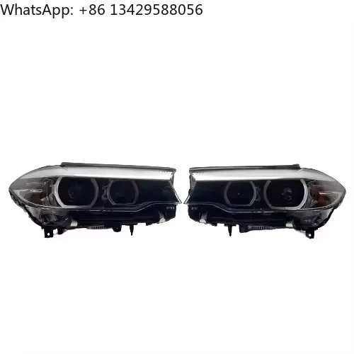 

Original Second Hand G38 Headlights for BMW 5 Series 2018 Headlights G38 LED Lights