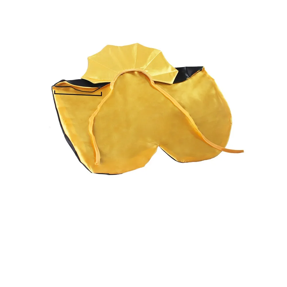 

Stand-collar Halloween Pet Costume Comfortable Adjustable Cat Cosplay Cloak Easy To Wear Pet Supplies Dogs Knight Cape Animal