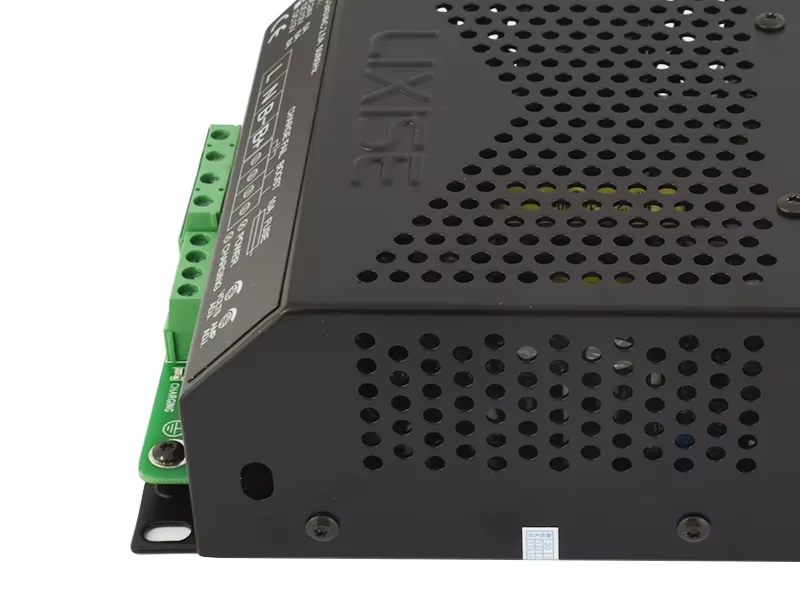 LBC2405 LBC2405B 24V 5A LIXISE Battery Charger Diesel Generator Intelligent Float Charger