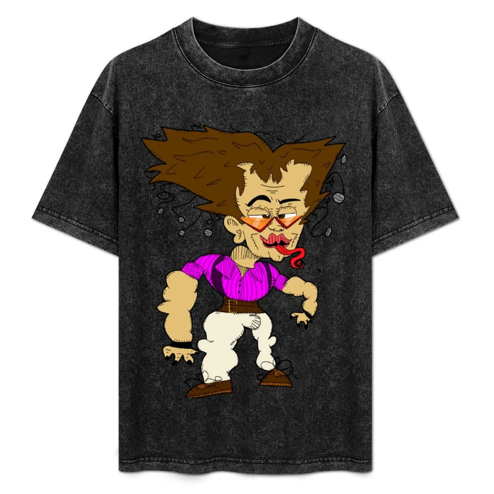 

Oingo Boingo Alessi T-Shirt Plus Size Everyday Tee Shirt