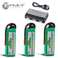 11.1V 800mAh rechargeable battery +charger for Esky EK1-0188 001336 Big LAMA E020/E515A Helicopter for Model airplane