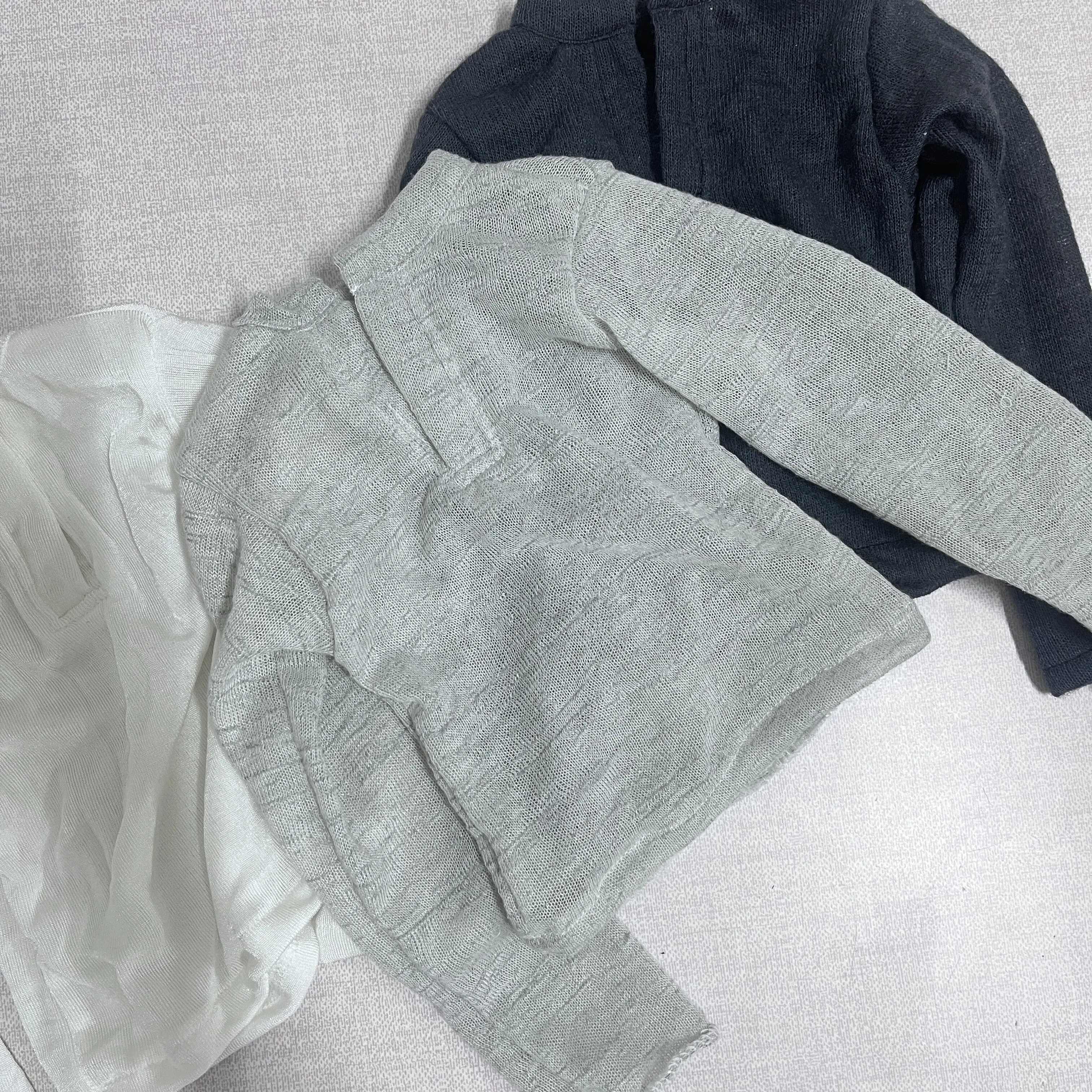 

D09-1021 children handmade toy uncle ID75 U75 am77 doll BJD/SD doll's clothes Knitted long sleeved top 1pcs