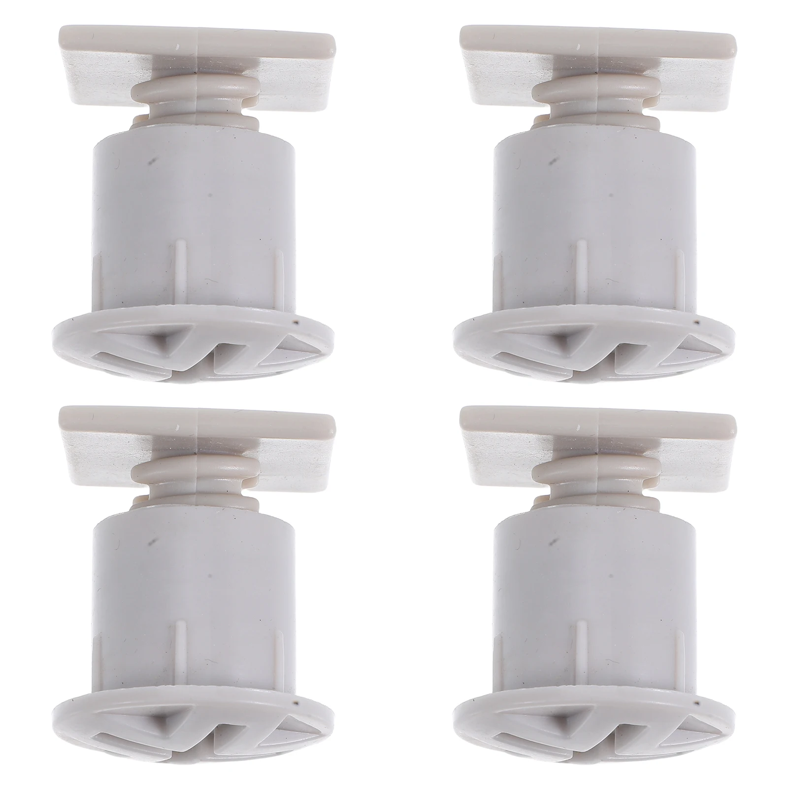 슬라이드용 플라스틱 나사 캡 1세트, 유니버설 핏 어린이 슬라이드 고정 커버 안전 엣지 프로텍터 놀이터 액세서리