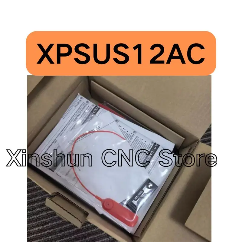 New XPSUS12AC Safety Relay Fast  Shipping