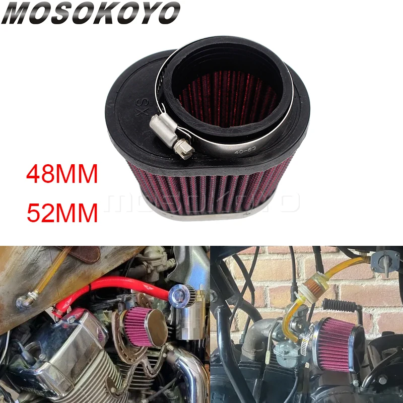 High Flow Air Filte…