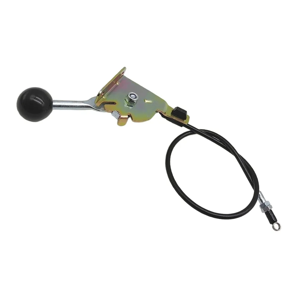 Replacement Cable Brake Cable Mower Repair High-strength Material Optimal Length Design Reliable Braking For Bad Boy MZ