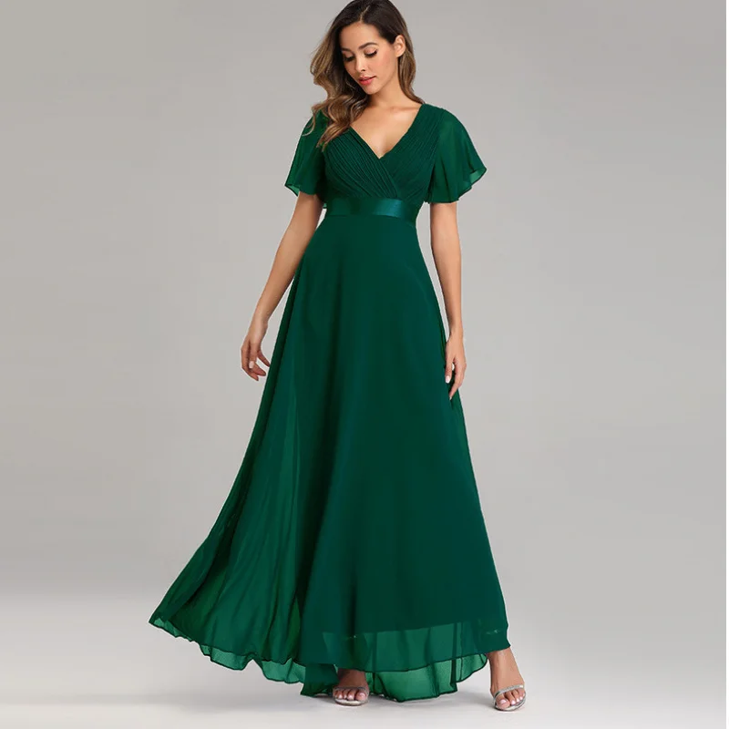 

Sexy Chiffon tulle Maxi Summer Dress Women Casual vintage Long Bridesmaid Prom Dresses club Bodycon Party Dress Vestidos