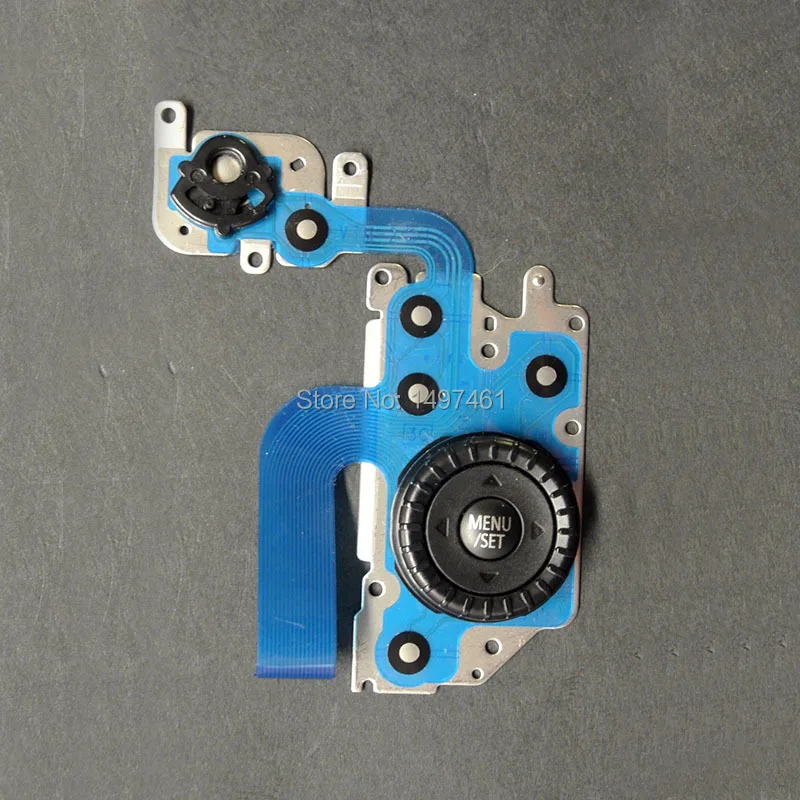 

New rear control switch buttons flexbile cable FPC repair parts for Panasonic DMC-GH3 DMC-GH4 GH3 GH4 camera