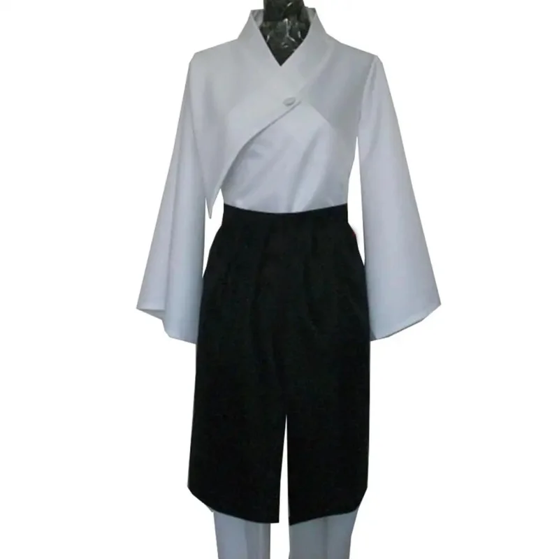 

Hyuga Neji Kimono Anime Cosplay Costume