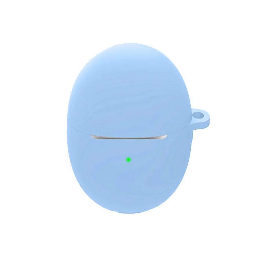 Silicone Earphone Cover Case For Huawei Freebuds 5 Headset Protector Shell For Huawei Freebuds 5 Case Accessories With Hook