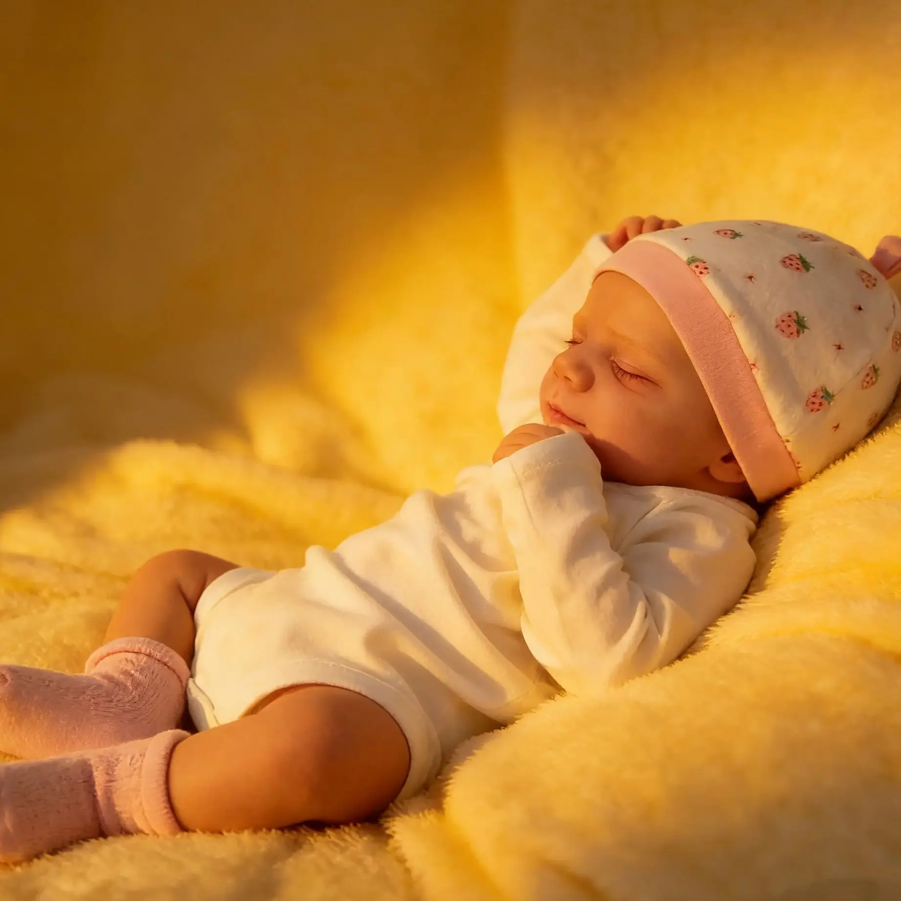 18 Inches Finished Painted Reborn Doll Pascale Lifelike 3D Skin Visible Veins Newborn Soft Cloth Body Doll