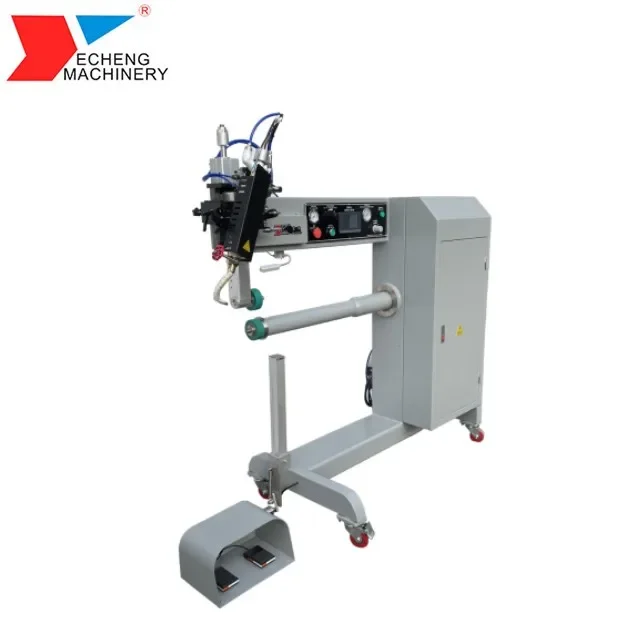 hot air seamless sealing machine