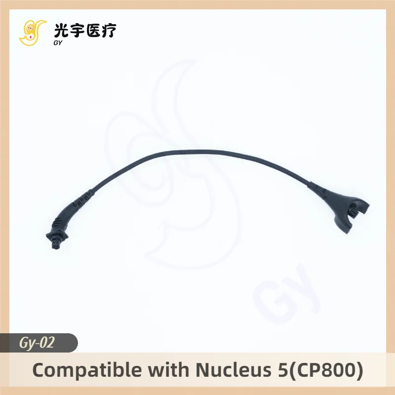 

Compatible with Nucleus 5 (CP800 and CP810) coil cables