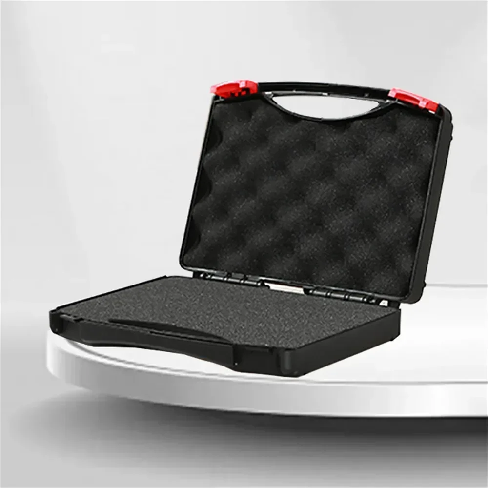 

Safety Equipment Instrument Case Plastic ToolBox Notebook pre-cut foam Portable Dry tool Box Storage Box Outdoor Tool Case with