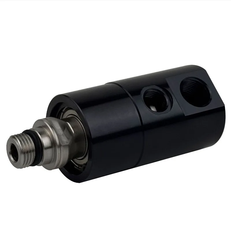 For Deep Hole Drilling Machining Center Rotary Joint Machine Tool Spindle