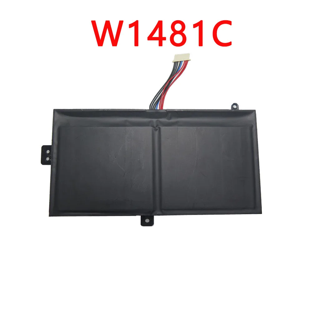 Laptop Battery W1481C 7.6V 5000MAH 38WH 10PIN 9Lines New