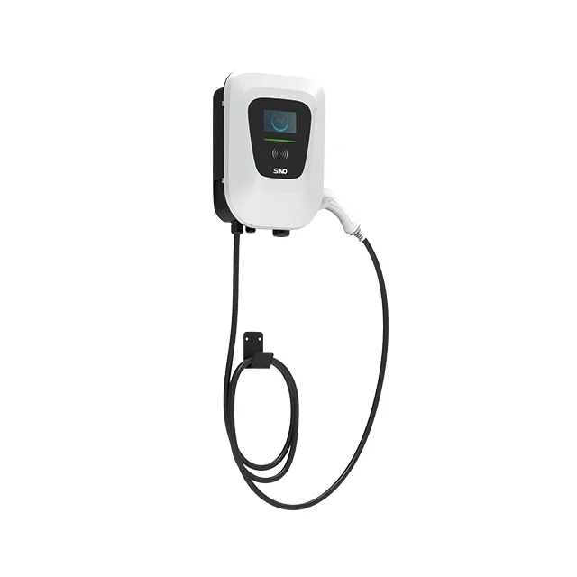 

OCPP1.6J EV AC Charger Electric Car Home EV Charger AC 16A 3.8KW 7.7KW EV Charging Station