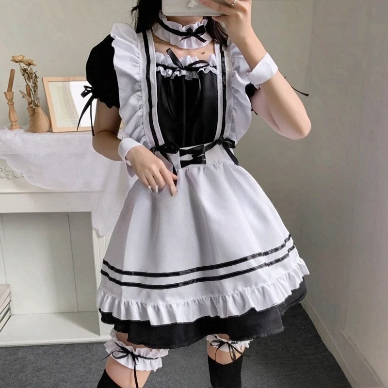 conjunto-de-disfraz-de-sirvienta-lolita-blanco-y-negro-para-mujer-lindo-vestido-de-cosplay-de-sirvienta-francesa-traje-de-disfraz-para-fiesta-de-carnaval-de-halloween