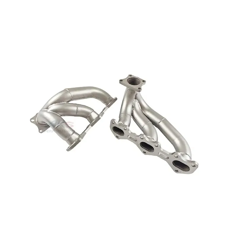 Stainless Steel Exhaust Headers Manifold For Porsche 911 992 3.0T Headers Manifold