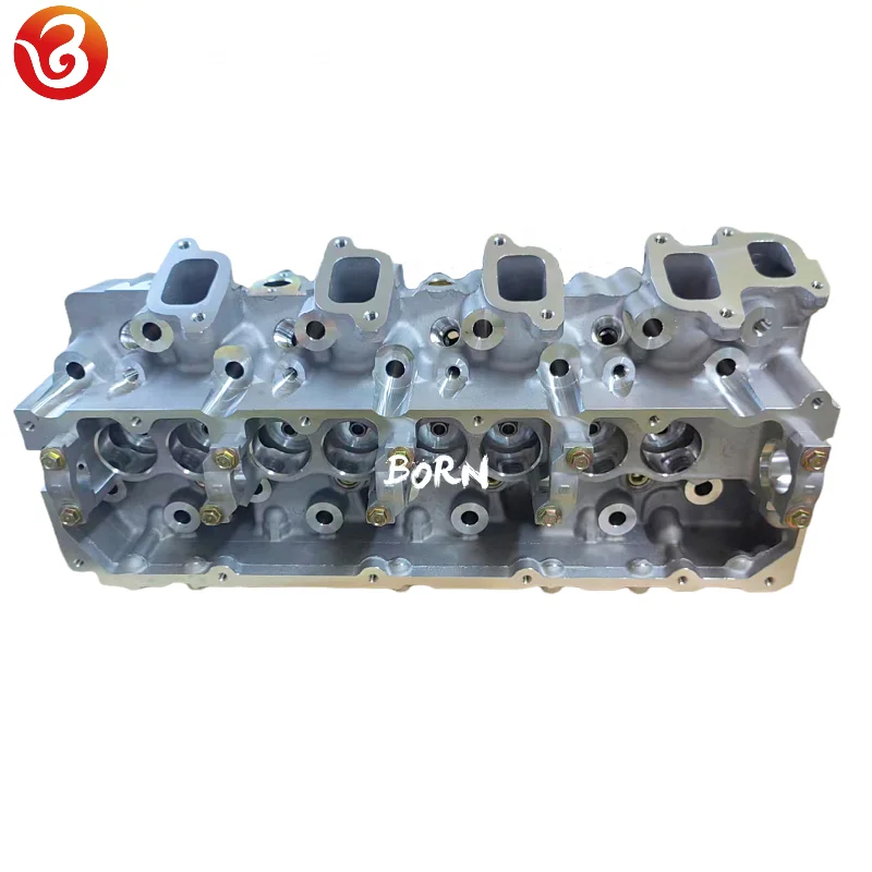 1kz-te cylinder head 908782 11101-69175 for Toy ota