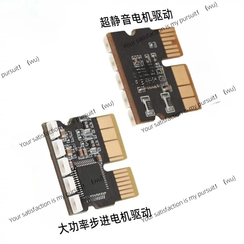 FOR FLY3D Stepper Driver With RGB LED Fit PROX10 DP5 3D Printer Mainboard Motion Control Replacement Spare Parts
