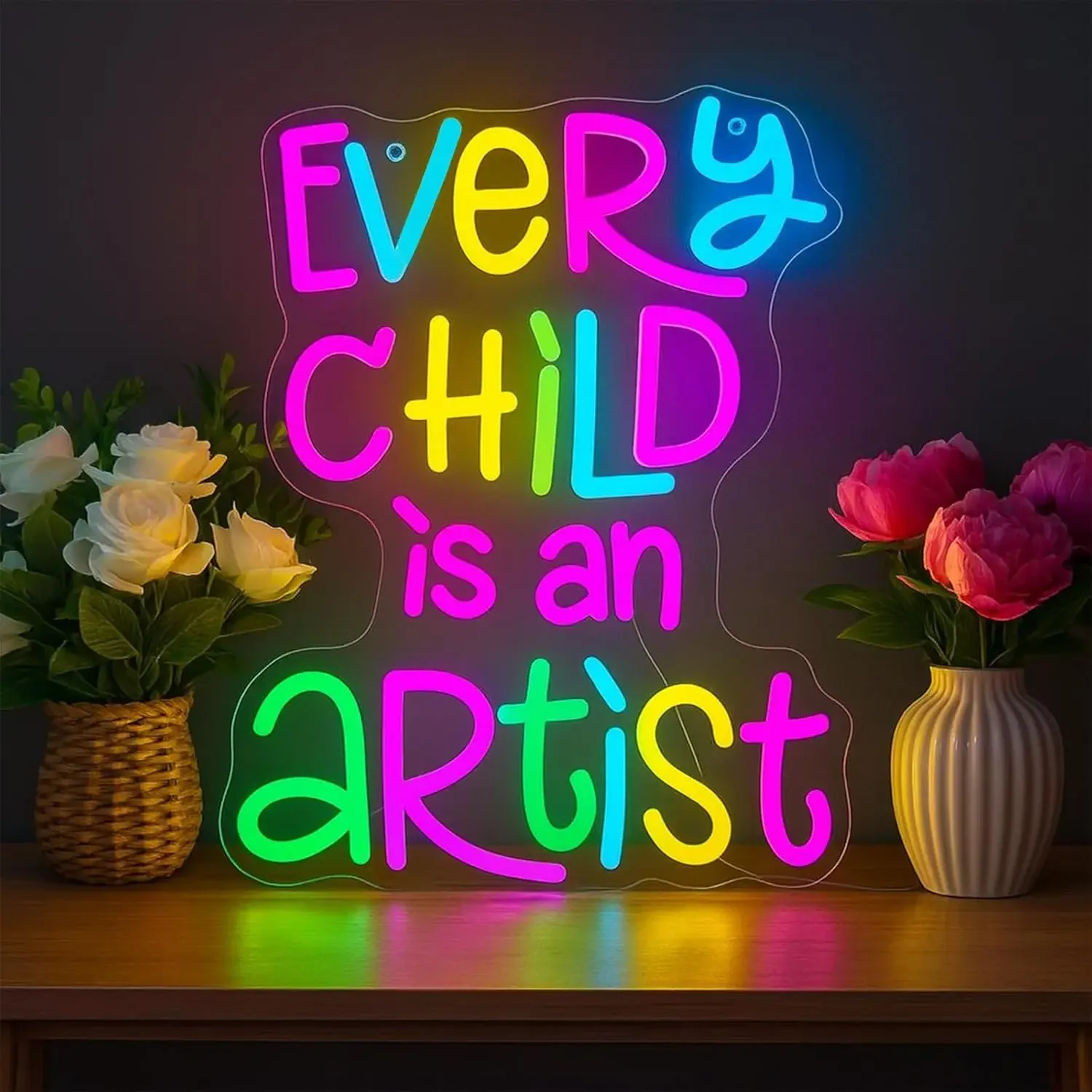insegna-al-neon-ogni-bambino-e-un-artista-con-luce-led-alimentata-via-usb-per-biblioteca-angolo-lettura-decorazione-camera-da-letto-regalo-luce-da-parete-artistica