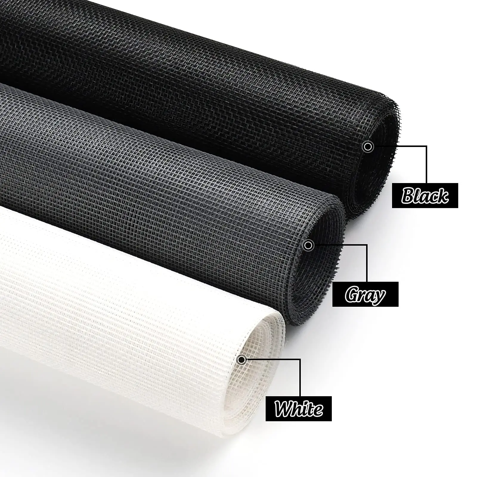 Sommer Indoor Anti Moskito Insekten Tür und Fenster Bildschirm Netzwerk Umweltschutz DIY benutzer definierte Moskito netz Material