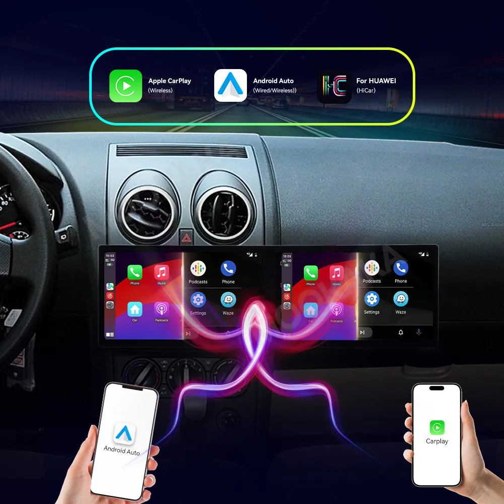 

Touch Screen Car Radio For Nissan Qashqai 2008-2013 Android GPS Automotive Multimedia Auto Radio Stereo Receiver Head Unit