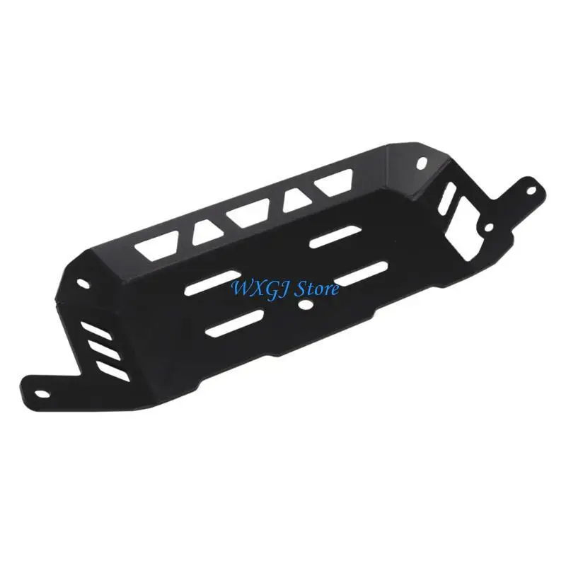 

37JE Motorbike Front Engine Guards Protectors Lower Chin Fairing Spoiler Cover for X 300 2021-UP