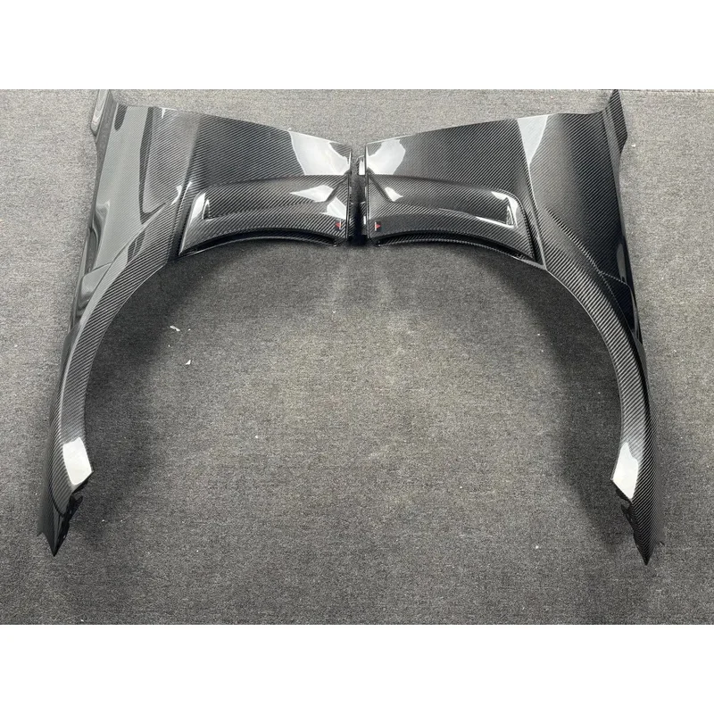 G87 M2 AE Exclusive Carbon Fiber Fenders - Custom Crafted High-Peormance Body Trim