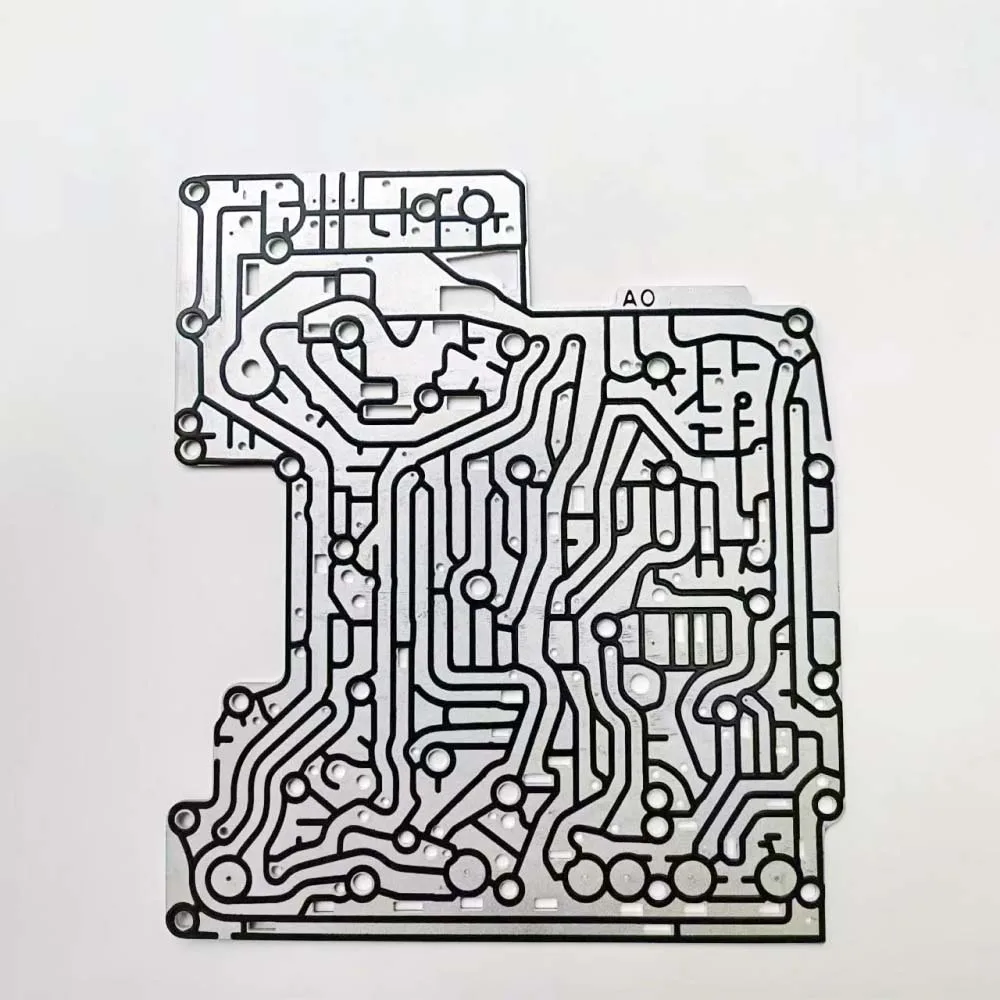 ZF6HP19/21/26/28/32 Разделительная пластина корпуса клапана A035-A046-A047-A051-A052-A053-A063-A065 Совместимость с ЕС для BMW 5/Audi A8/Bentley Fl ZF6HP19/21/26/28/32 Разделительная пластина корпуса клапана A035-A046-A047-A051-A052-A053-A063-A065 Совместимость с ЕС для BMW 5/Audi A8/Bentley Fl