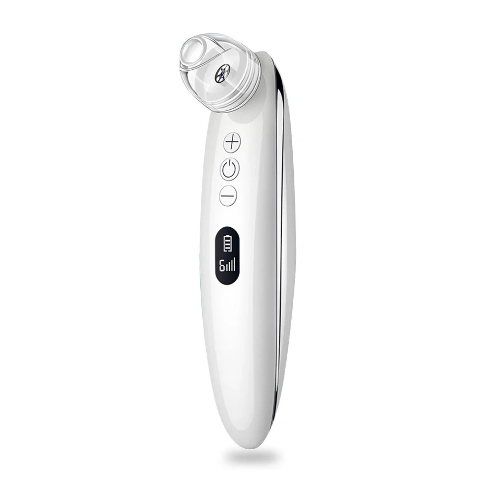 Przenośne, ręczne urządzenie elektryczne do oczyszczania porów i usuwania zaskórników do głębokiego oczyszczania twarzy, szybka wysyłka.