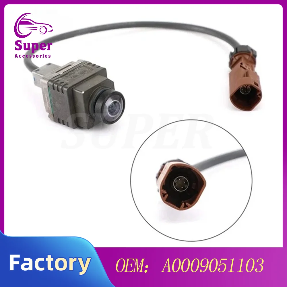 A0009051103 0009051103 For Mercedes Benz Front View Parking Camera Car ML GL GLE GLS W166 E-Class W212 W207 W218