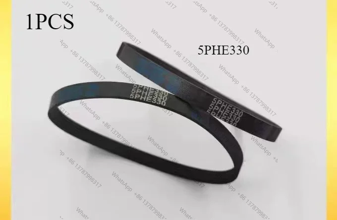 1PCS New Suitable for  tumble dryer belt GBN100-636 PHE330 5PHE330