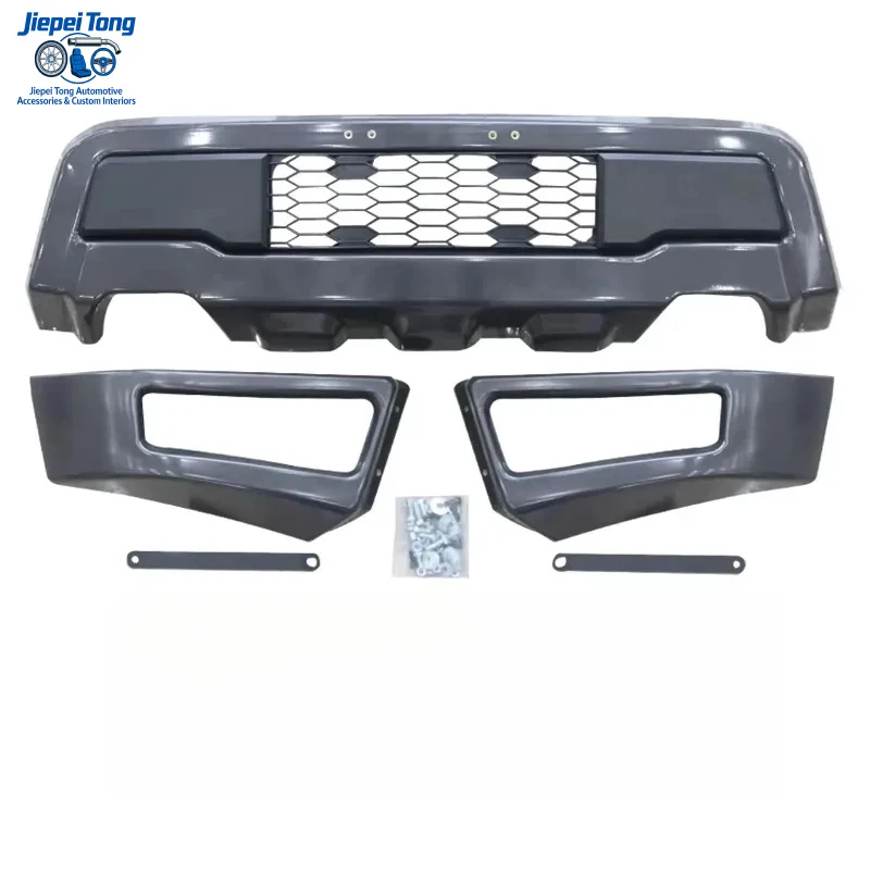 

suitable For 2021 Ford F150 Front Bumper Steel Material