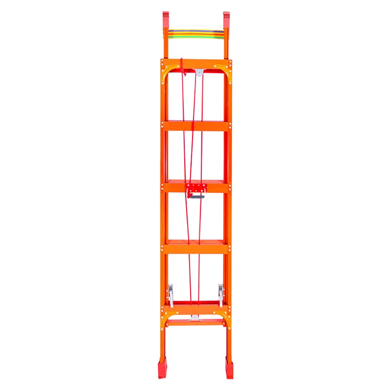 

Single-sided telescopic ladder, straight ladder, two-section pumping, multi-function