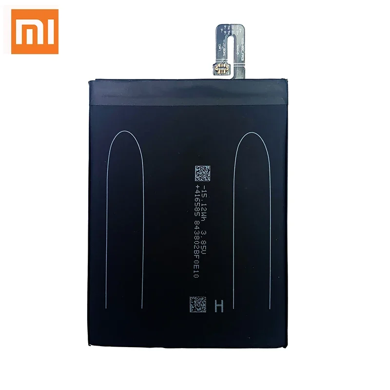 100% оригинальный сменный аккумулятор Xiao mi BM4E для Xiaomi MI Pocophone Poco F1 Оригинальный аккумулятор для телефона 4000 мАч