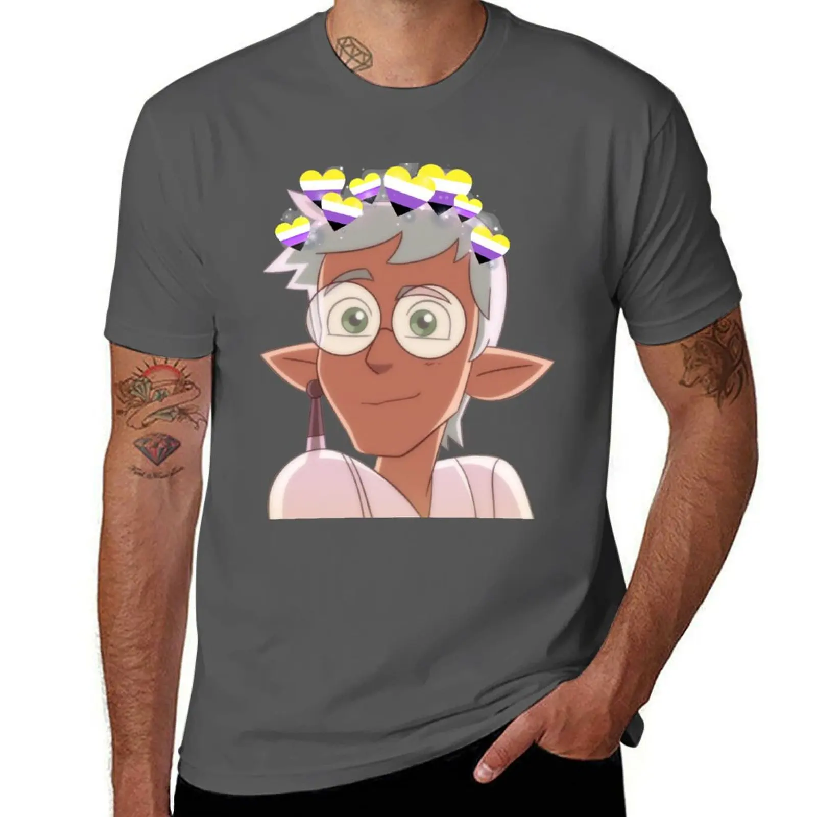 

Raine Whispers , magic, raine toh, witch, luz noceda, amity blight, bard coven, toh raine - bard, T-Shirt