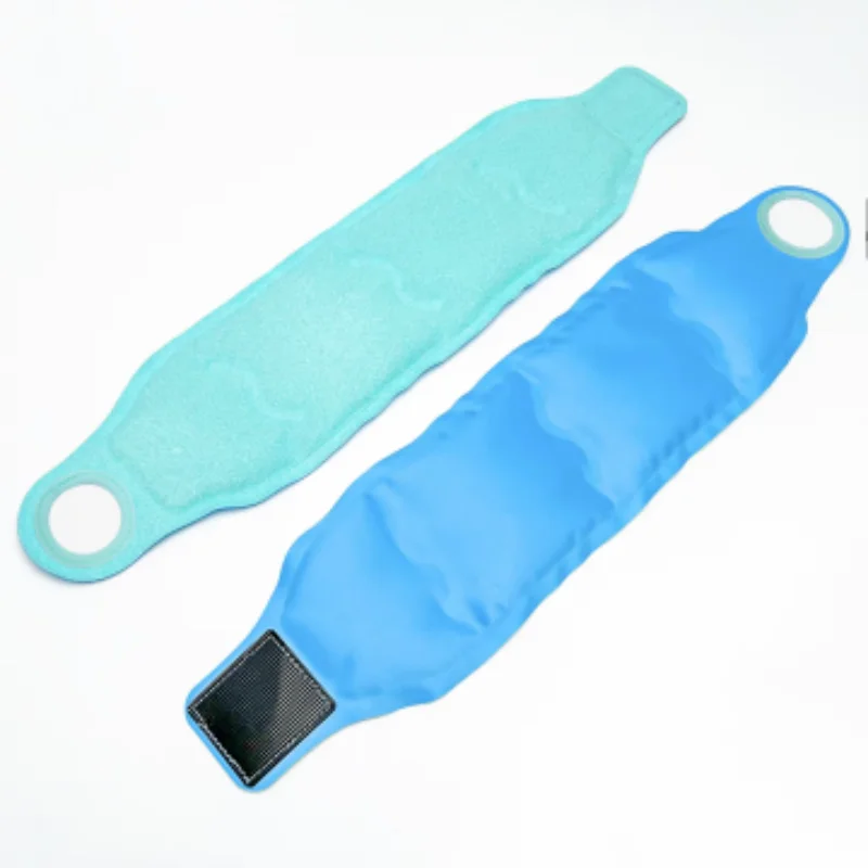 1/2/3pcs Man Woman Wrist Cold and Hot Compress Physiotherapy Therapy Ice Pack Wrists Joint Integrated Gel Ices Bag