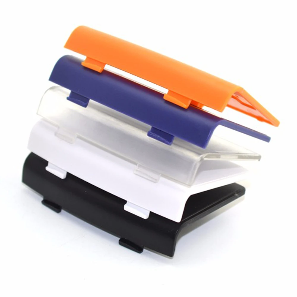 Color Battery Cover Lid Door Replacement For GBA Back Door Case For Gameboy Advance