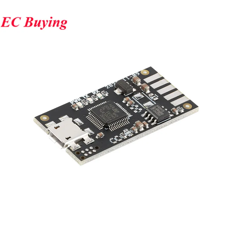 CANdleLight – Module USB vers Can, Assistant de débogage, analyseur de Bus, taux de données 1Mbit/s, carte de développement de Conversion 5V, 2 pièces/1 pièce