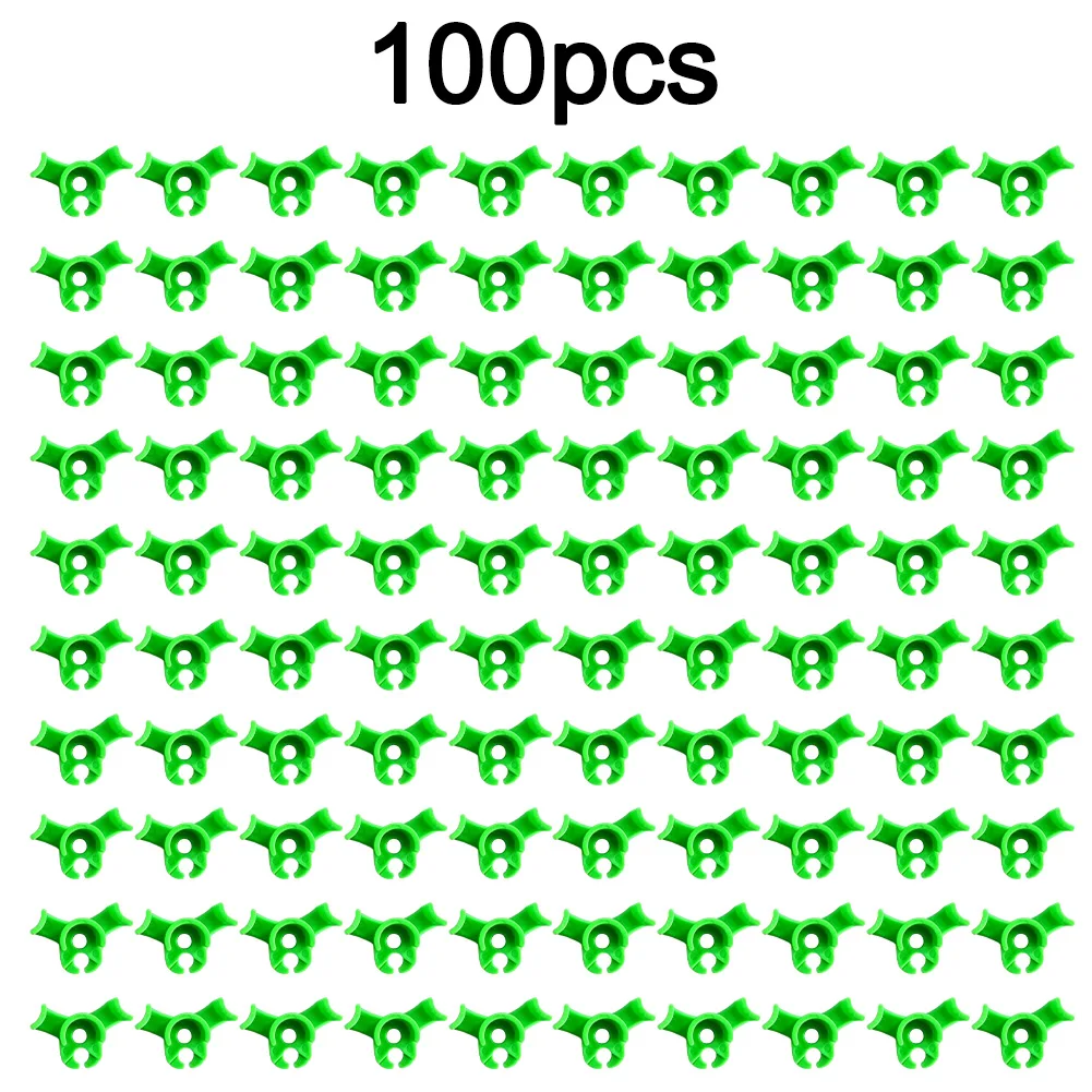 Stem Bender As Shown Plant Training Clips Fits Thin Branches Curved Edge Prevents Slipping For Indoor Gardening