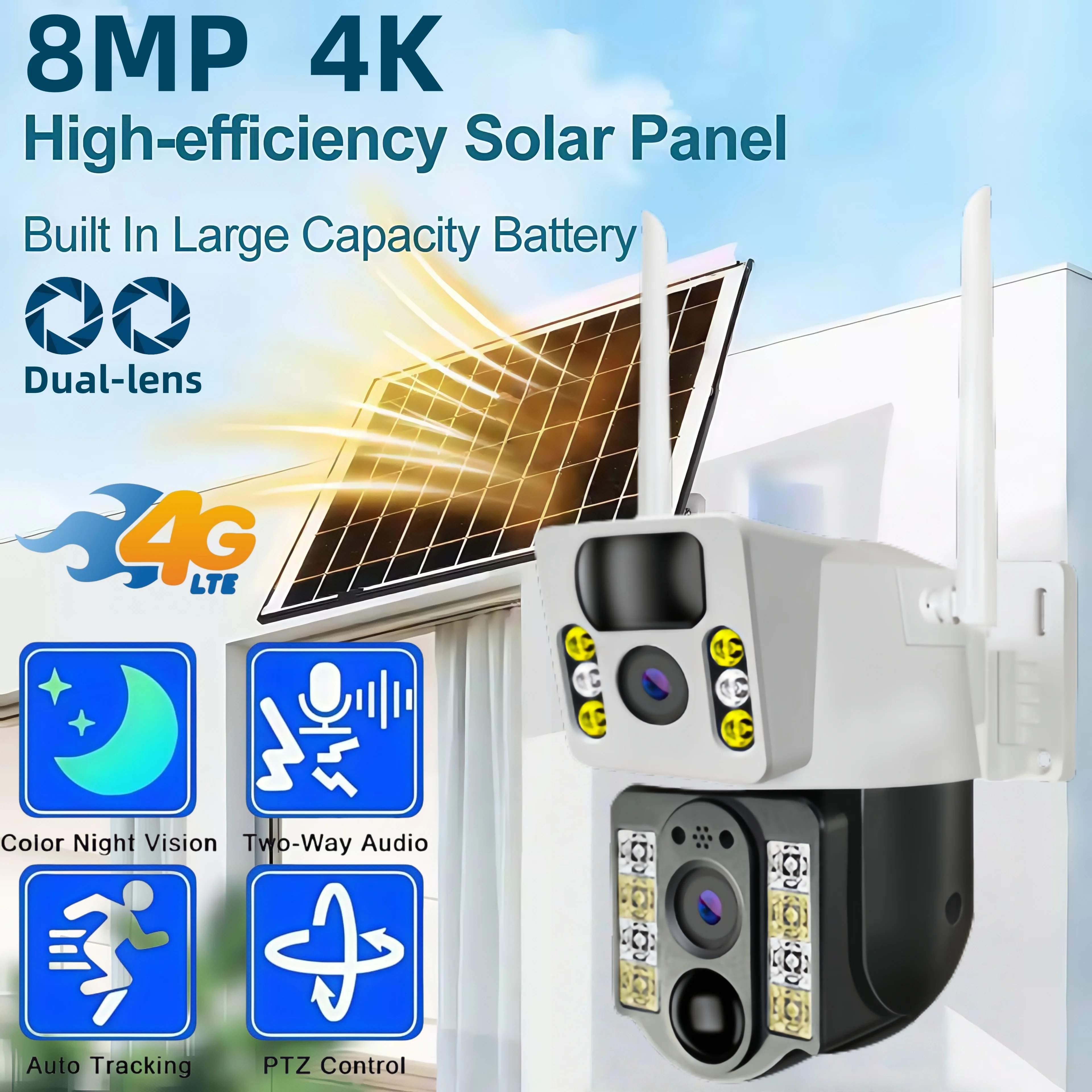 v380-pro-dual-lens-4g-solar-camera-ptz-motion-detection-night-vision-outdoor-wireless-security-video-ip-camera-8mp-cctv-monitor